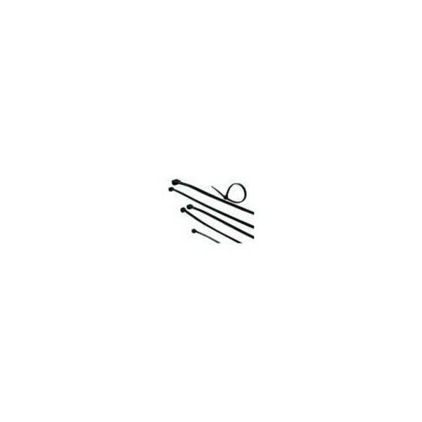 ACT Kabelbinders - Zwart, 450 mm, 8,0 mm, CT1090