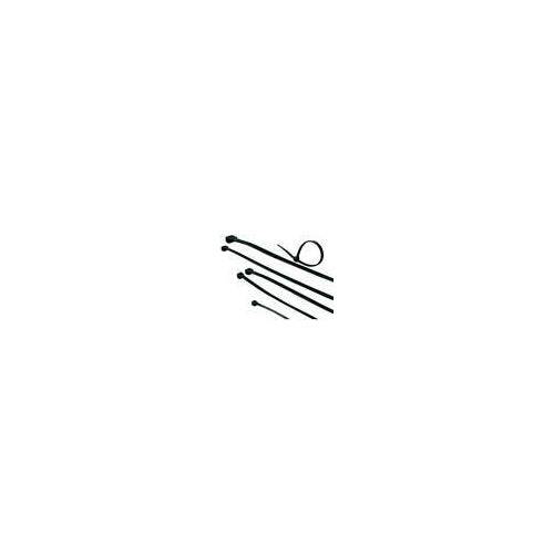 ACT Kabelbinders - Zwart, 450 mm, 8,0 mm, CT1090-0