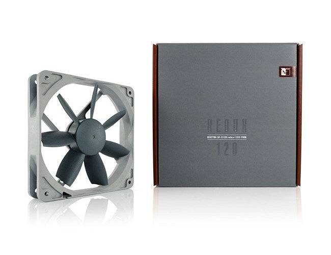 Noctua NF-S12B Redux 1200 Gehäusekühler 12 cm-2
