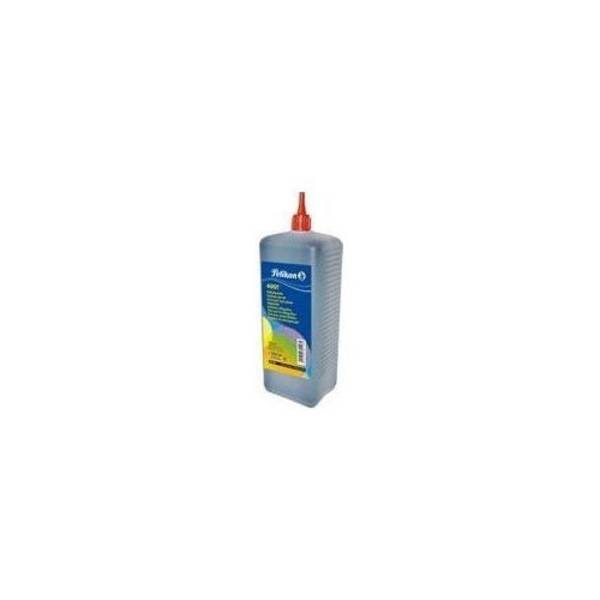 Pelikan Inkt 10162,50 cm Plastic Fles, Brilliant Zwart, 1000 ml (301168)