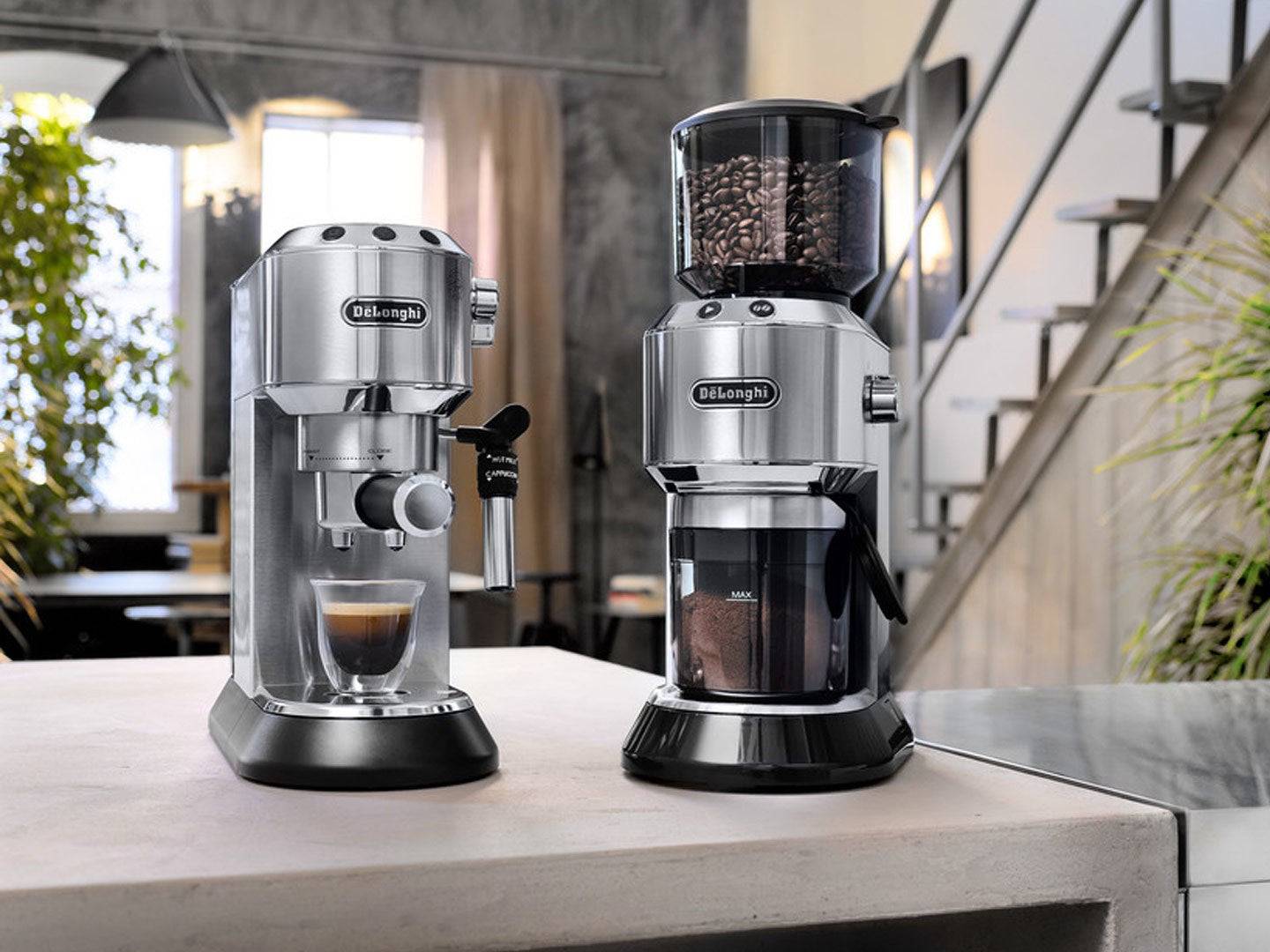 De'Longhi Dedica Style EC 685.M Espressomachine 1.1 L-3