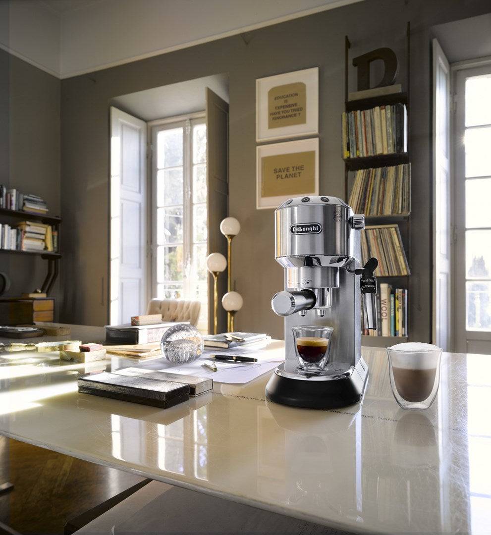 De'Longhi Dedica Style EC 685.M Espressomachine 1.1 L-4