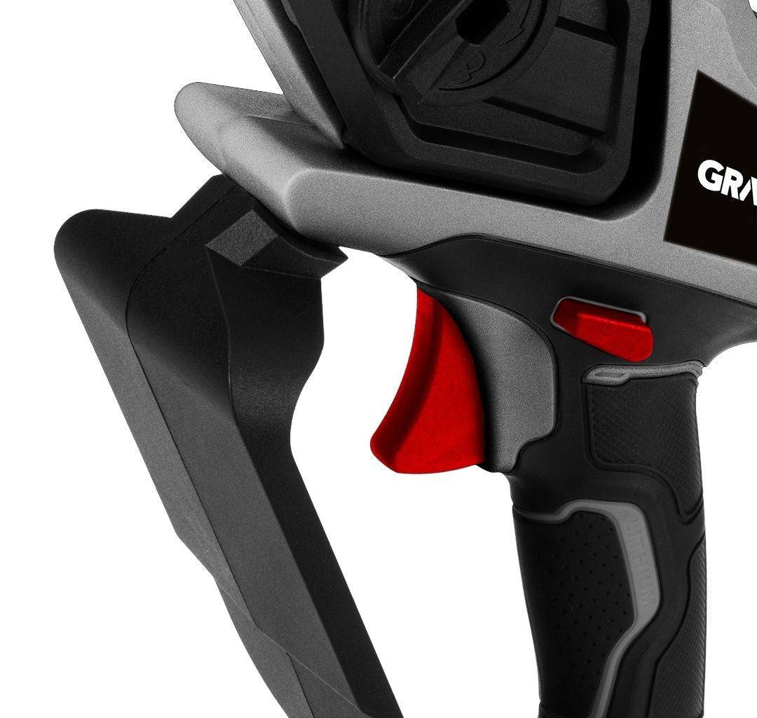 Graphite 58GE116 Mini Draadloze Kettingzaag 18V-3
