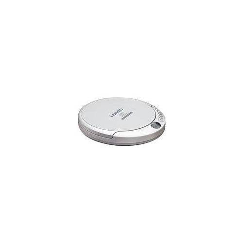 Lenco CD-201 CD-Speler - Zilver - CD-201-0