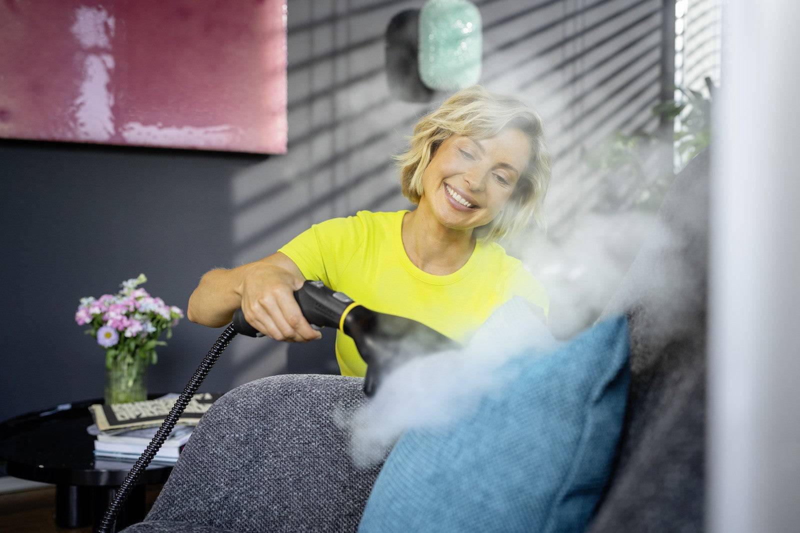 Kärcher Kledingstomer Accessoire voor SC Serie, Snelle en Gemakkelijke Kreukverwijdering-4