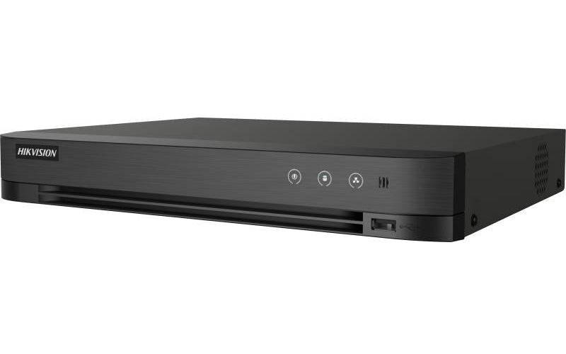 Hikvision Pro Series 4-kanaals 1080p 1U H.265 AcuSense DVR-1