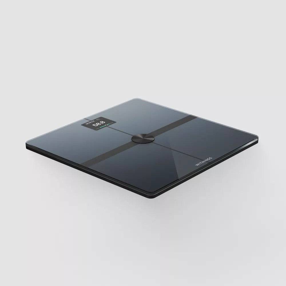 Withings Body Smart Personenweegschaal - Wi-Fi & Bluetooth, Geavanceerde Statistieken-1