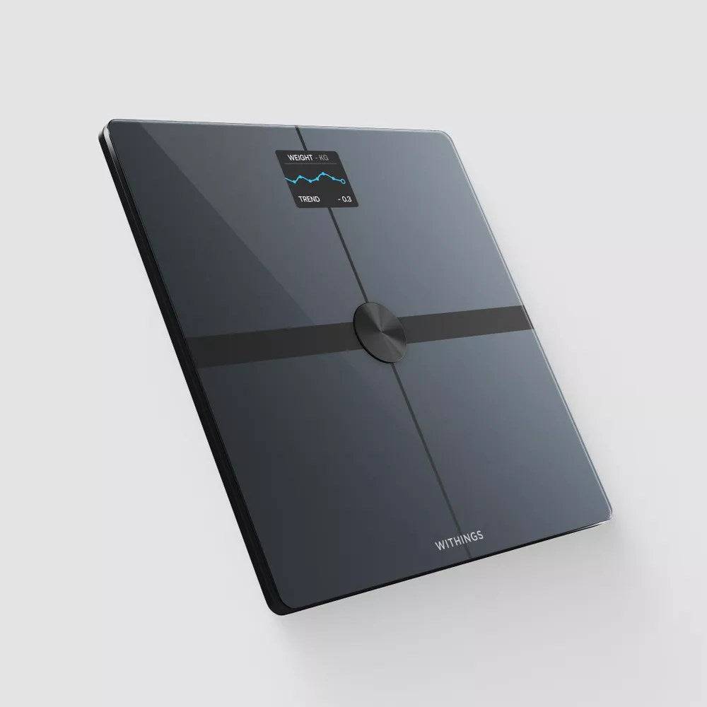 Withings Body Smart Personenweegschaal - Wi-Fi & Bluetooth, Geavanceerde Statistieken-2