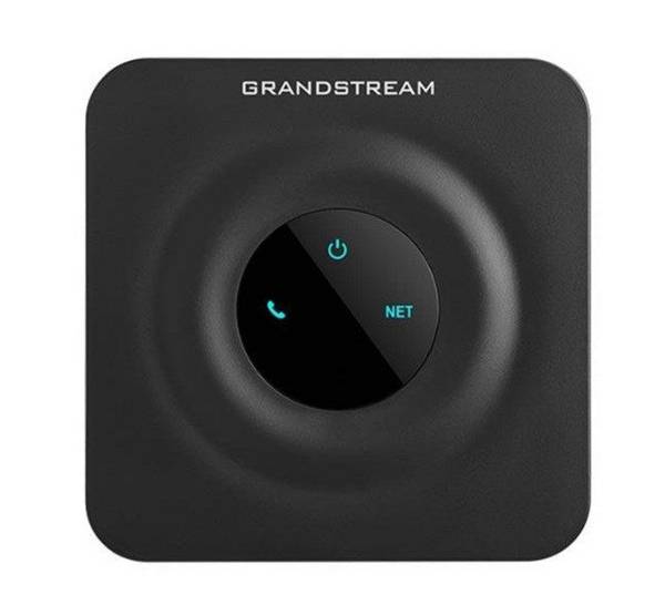 Grandstream HT HT801v2 VoIP Single-port Gateway