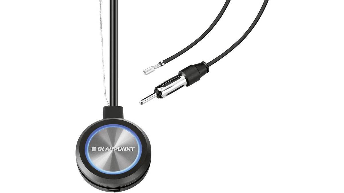 Blaupunkt FunLine Schijfantenne voor Autoradio-0