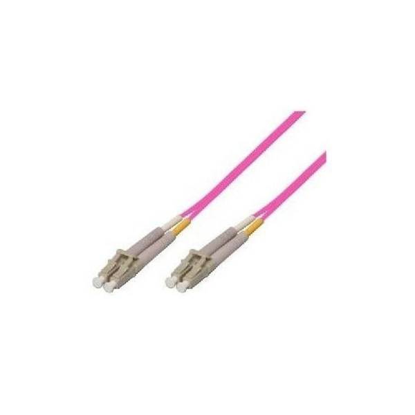Tecline Exertis Connect Patch Kabel LC Multi-Mode 10 m OM4 Aquamarijn 39885310