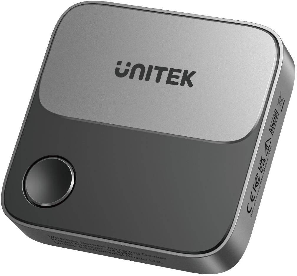 Unitek Draadloze HDMI Zender 4K 60Hz V1162B01-0