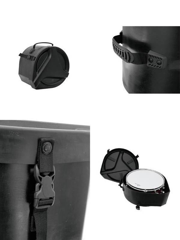 DIMAVERY PE Case voor TomTom 8" Modellen
