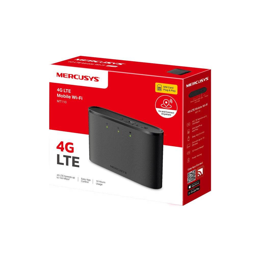 Mercusys 4 g LTE Mobiele Wi-Fi Router-4