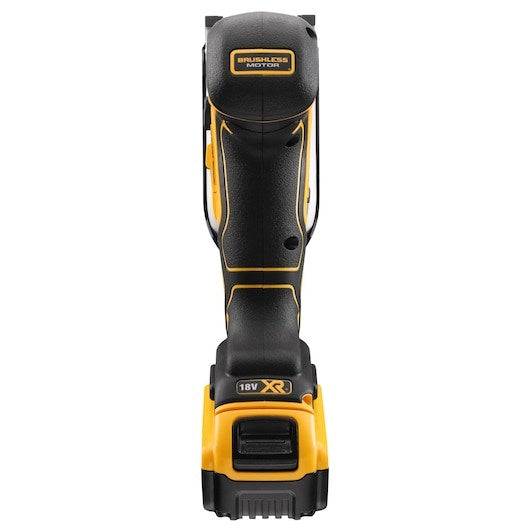 DEWALT DCS335P2 18V Decoupeerzaag 2x5,0Ah-4
