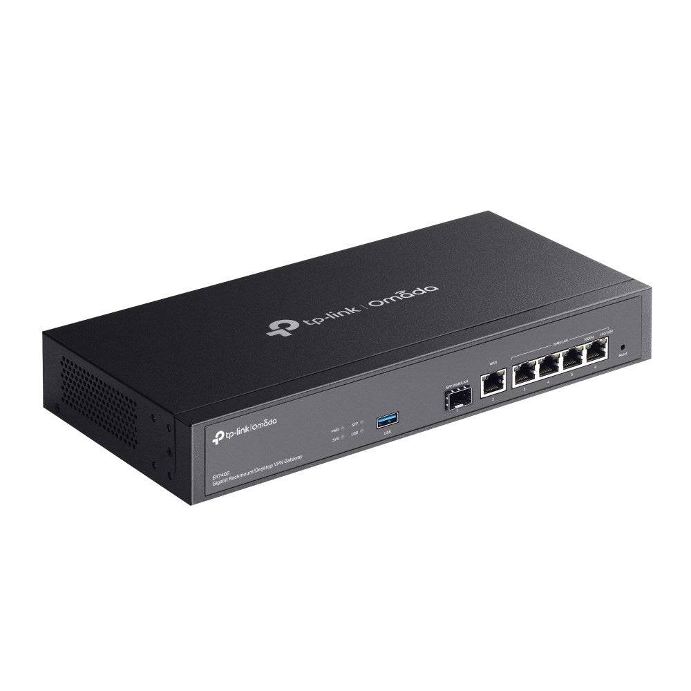 TP-LINK Omada ER7406 V1 Router - 4-poort Switch (ER7406)-3