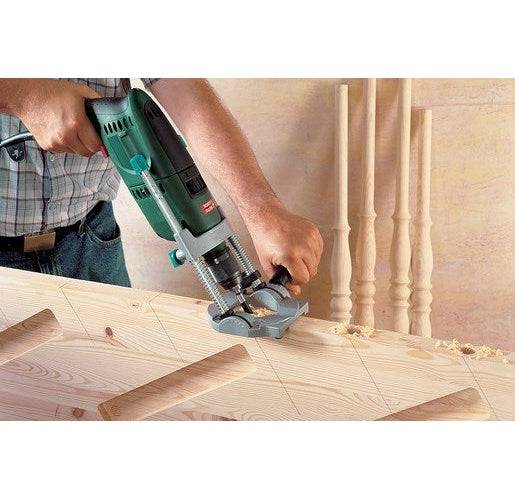 Wolfcraft Tecmobil Mobiele Boorstandaard 265 x 150 x 295 mm (4522000)-1