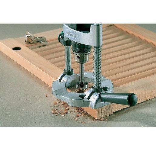 Wolfcraft Tecmobil Mobiele Boorstandaard 265 x 150 x 295 mm (4522000)-2