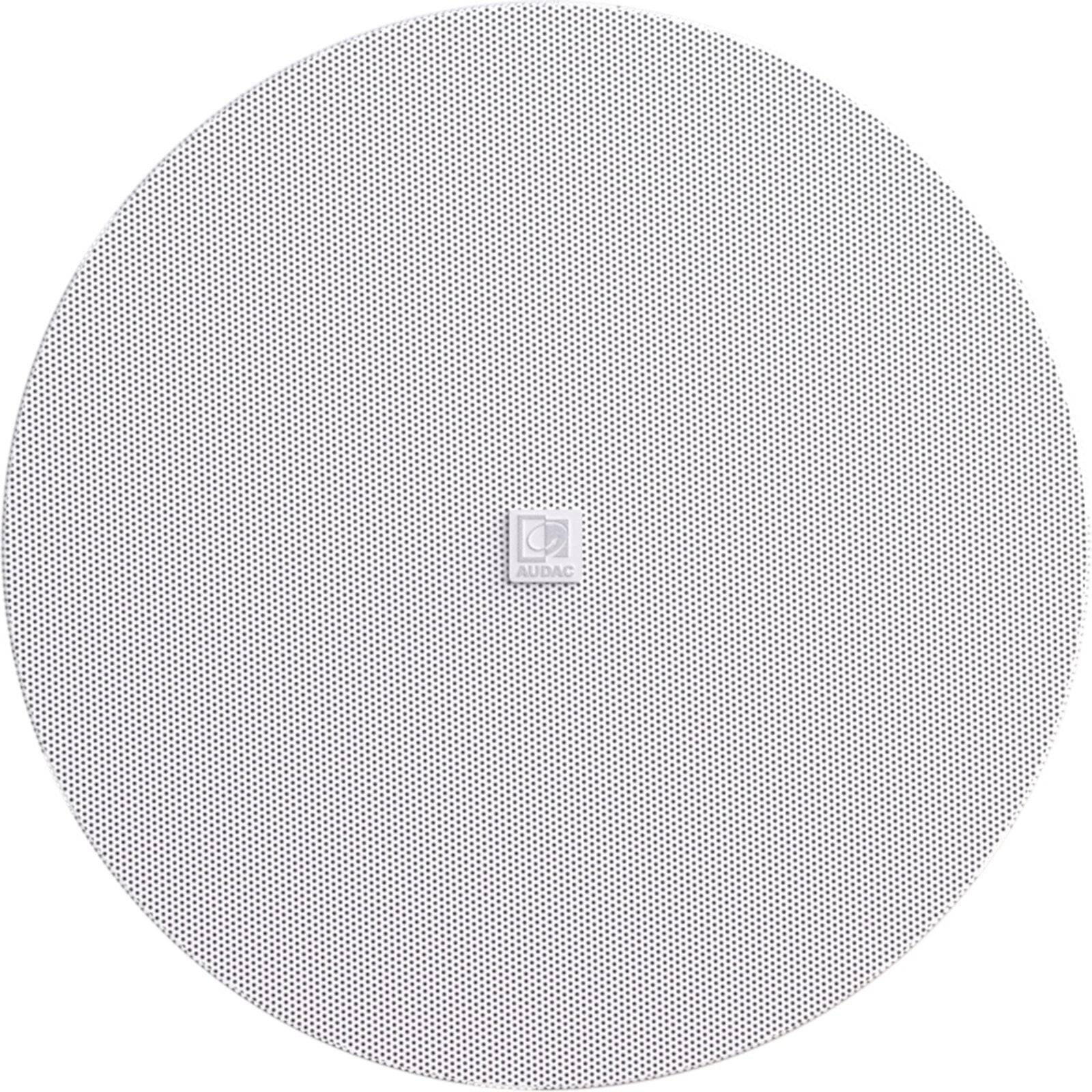 AUDAC Plafondspeaker CIRA724I/W 6.5 Wit-0