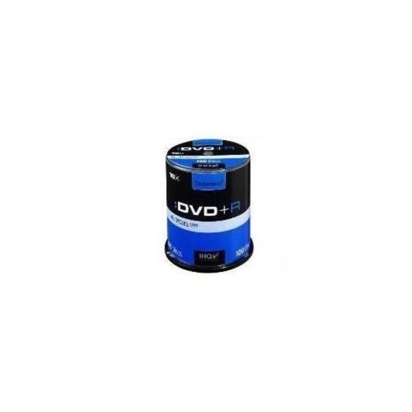 Intenso - 100 x DVD+R - 4,7 GB 16x - Spindel (4111156)