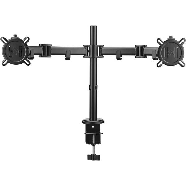 One for All Smart Dual Monitor Beugel Zwart DM 2210 DM2210