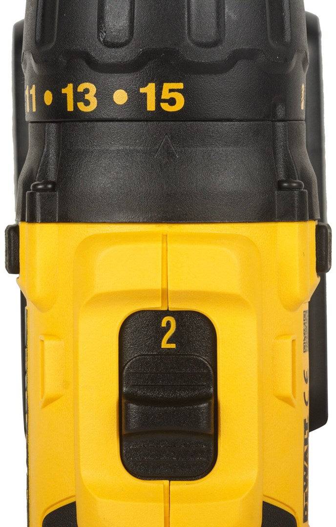 DEWALT DCD777D2T 18V Boor-/Schroefmachine met 2 x 2,0Ah Accu's en Oplader-4