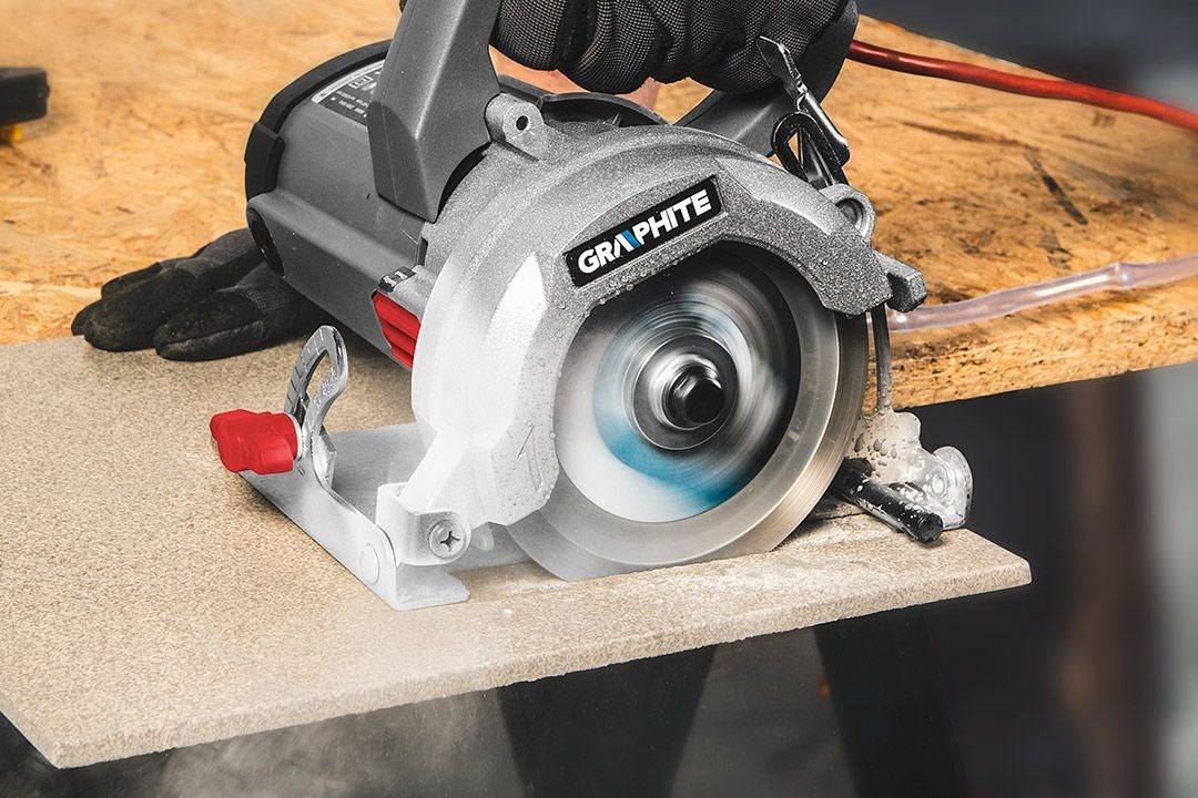 GRAPHITE 59G888 Universele Snijder 1400W 125 mm-1