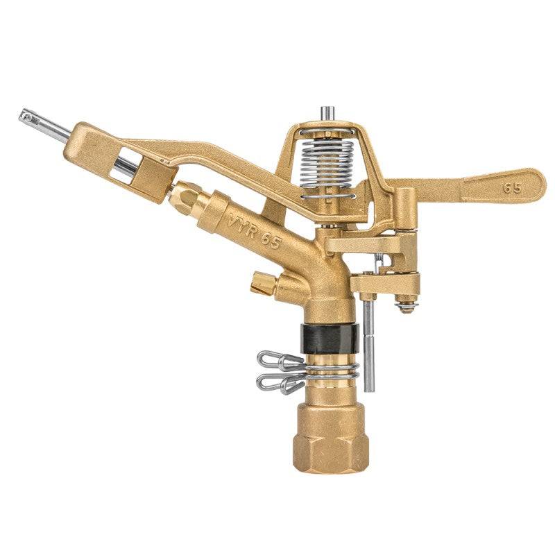 Messing Pulsatie Rotatiesprinkler GW 1" 50 m-0