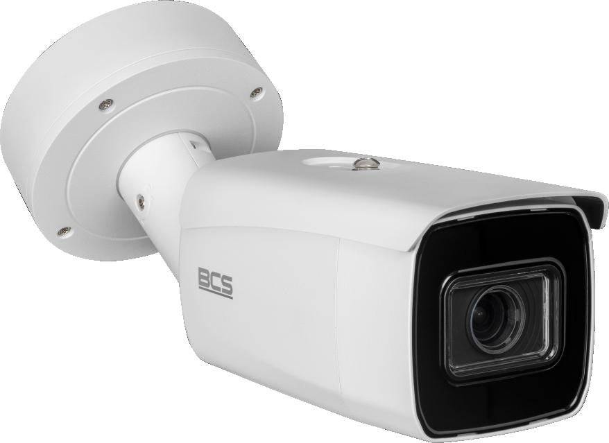 BCS VIEW IP Camera 2Mpx Bullet ARTR voor Kentekenherkenning BCS-V-TIP72VSR4-ITC-0
