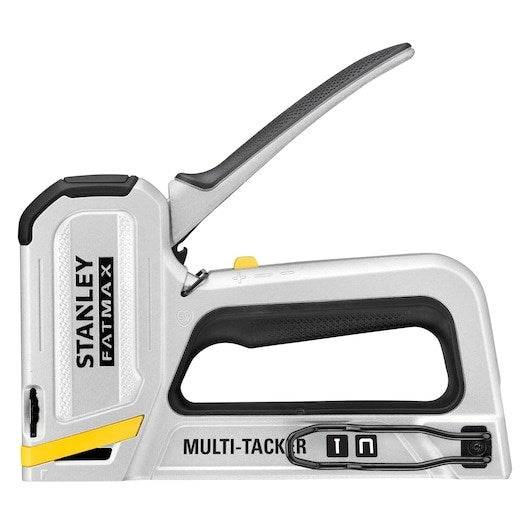 Stanley FMHT70250-0 Nietmachine Zwart/Zilver Geel-0