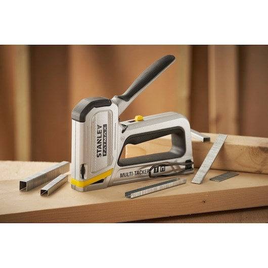 Stanley FMHT70250-0 Nietmachine Zwart/Zilver Geel-4