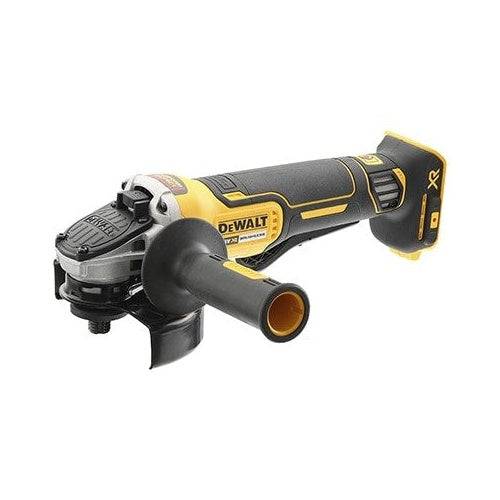 DeWalt 18V XR Haakse Slijper DCG406 125 mm Borstelloos - Zonder Batterij-0