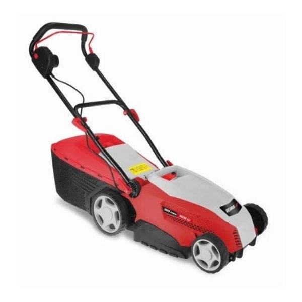 DEDRA DED8741 Elektrische Grasmaaier 1600W 36 cm met 40 L Grasopvangbak