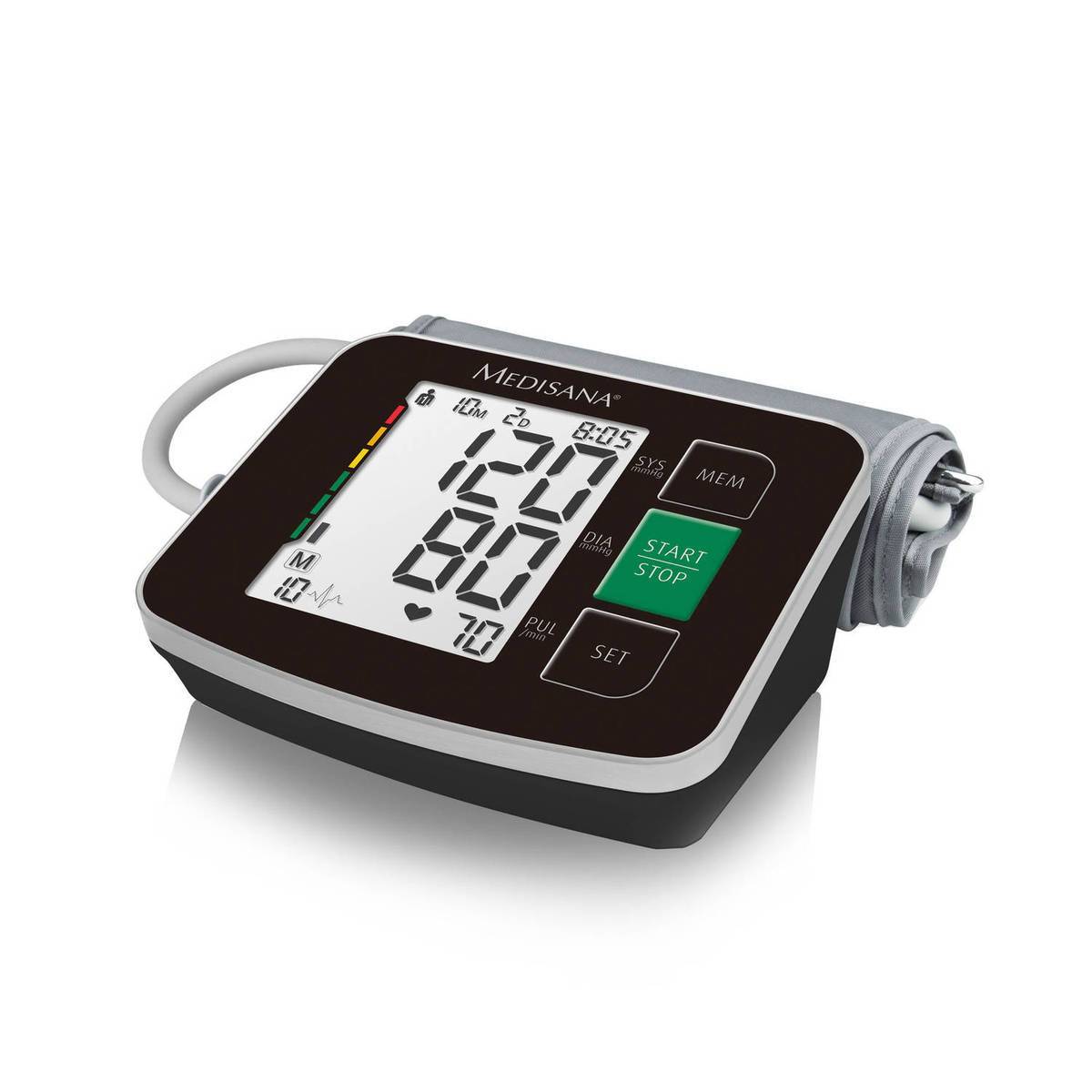 medisana BU 516 Bloeddrukmeter Bovenarm 51166-0
