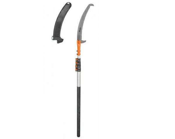 BRADAS V-Serie Telescoop Tuinzaag 3 m 360 mm
