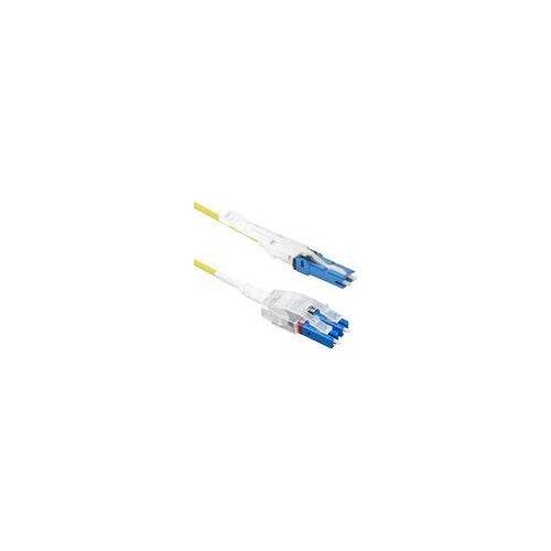 ACT 2 meter Singlemode 9/125 OS2 Polarity Twist uniboot duplex vezel patchkabel met CS - LC connectors (RL1102)-0