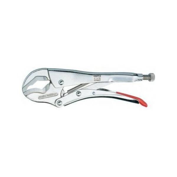 Knipex 41 14 250 Grip Tang - Halfrond 0 - 36 mm - 250 mm