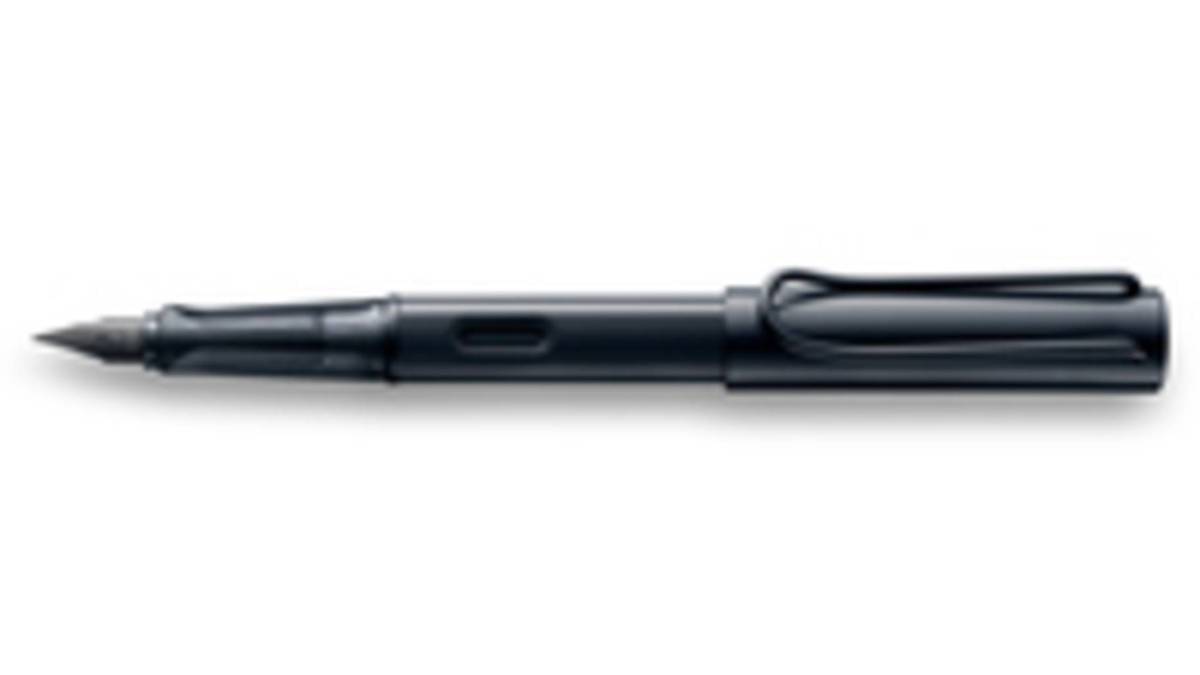 Lamy AL-star Vulpen - Zwart - Cartridgesysteem - 1 Stuk - 1225279-0