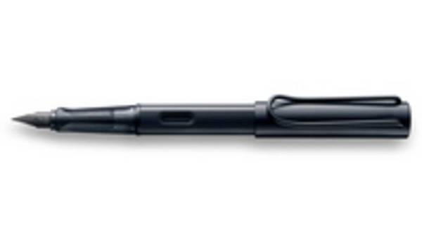 Lamy AL-star Vulpen - Zwart - Cartridgesysteem - 1 Stuk - 1225279