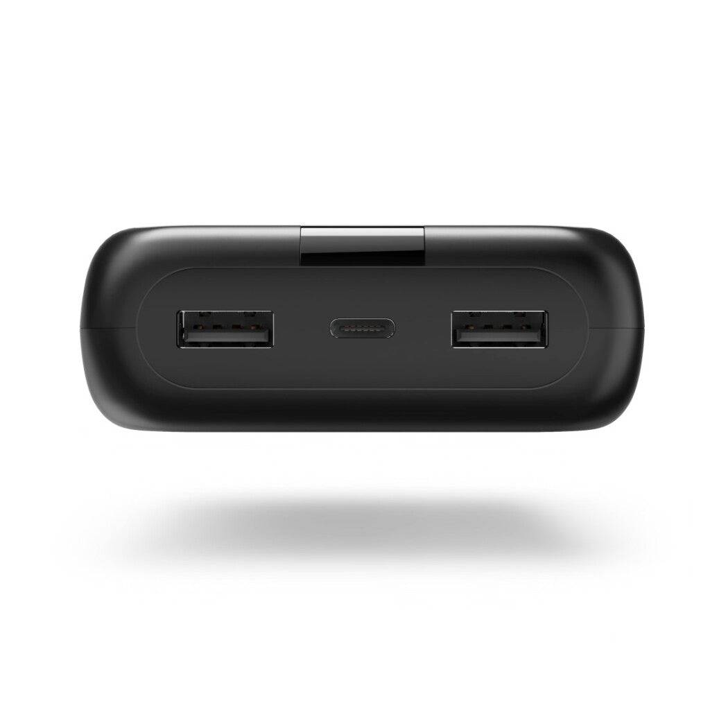 Hama Power Pack Performance 24 24000mAh 1x USB-C 2x USB-A Antraciet - Draagbare Oplader-1