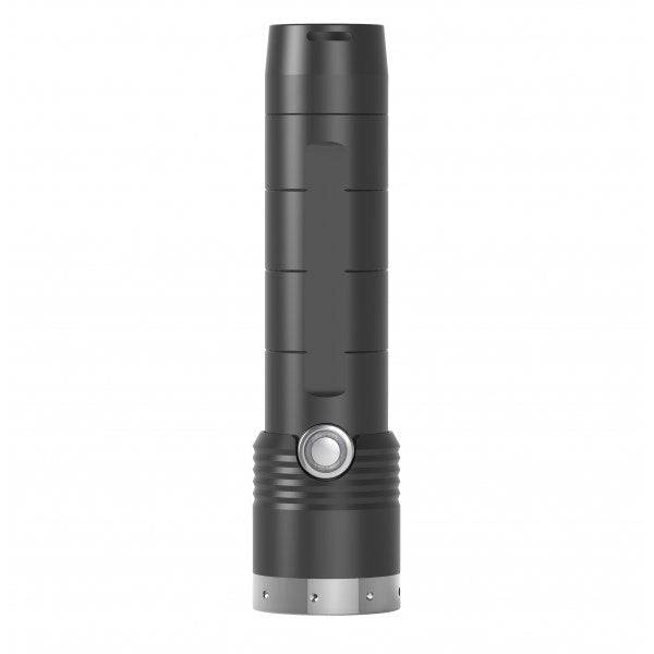 Ledlenser MT10 - Zwart/Zilver Handlamp LED-1
