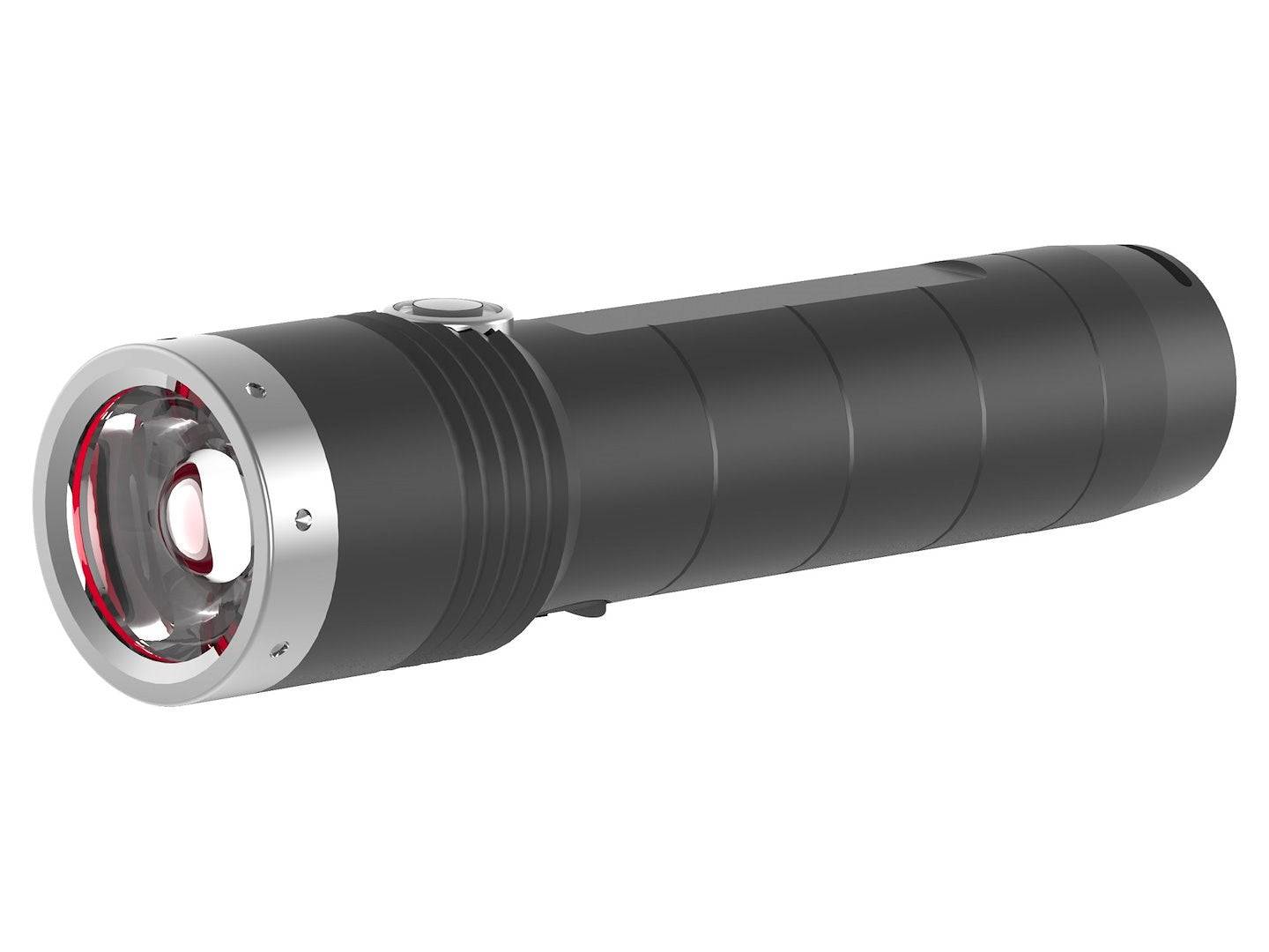 Ledlenser MT10 - Zwart/Zilver Handlamp LED-3