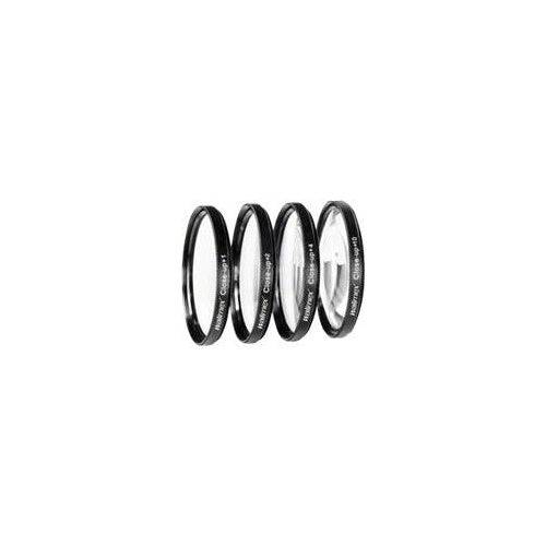 WALSER Walimex - Close-up Macro Lens Set - 4 Lensen-0