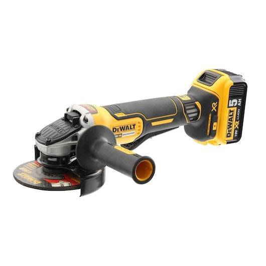 DeWALT DCG460N-XJ Haakse Slijper 54V 230 mm - Losse Eenheid-2