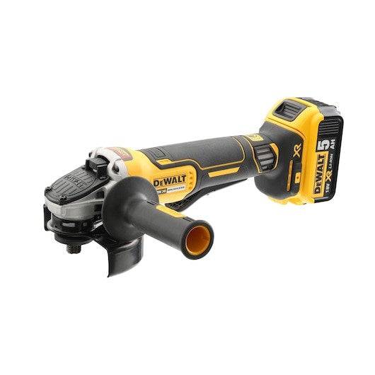 DeWALT DCG460N-XJ Haakse Slijper 54V 230 mm - Losse Eenheid-3