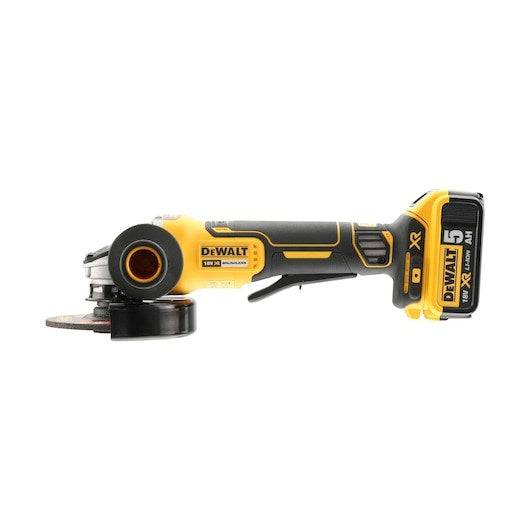 DeWALT DCG460N-XJ Haakse Slijper 54V 230 mm - Losse Eenheid-4