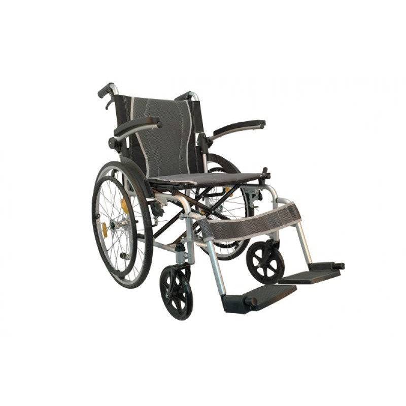 AT52311 Aluminium Rolstoel Ultralicht-0