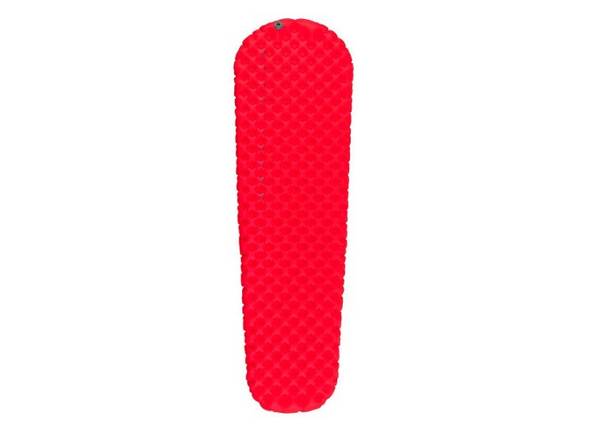 Sea To Summit Comfort Plus Geïsoleerde Mat - Regular Rood 550 mm x 1830 mm