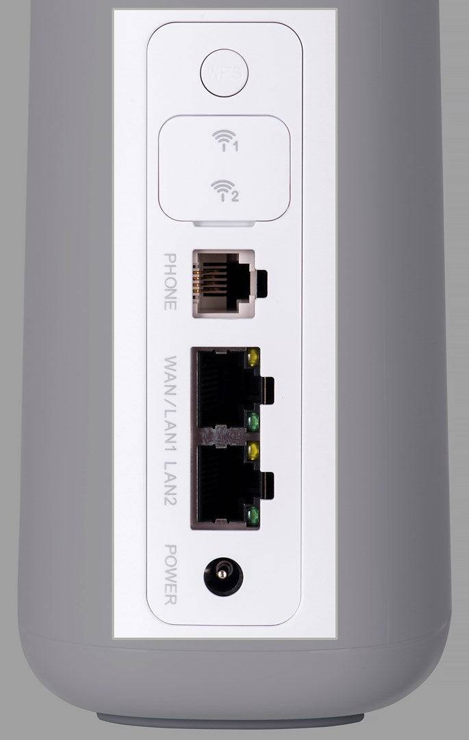 ZTE MF289F Mobiele Netwerkrouter - LTE CAT.20-2