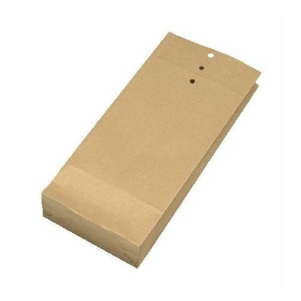 Mayer-Kuvert-netwerk Monsterzakken Bruin 250 stuks 4,0 cm Vouw